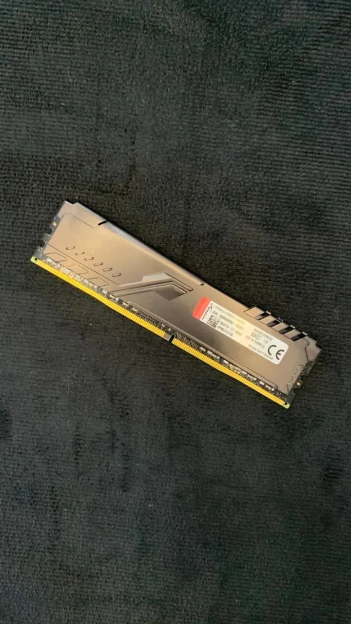  1X32GB HYPER X 2666MHZ - Foto 2