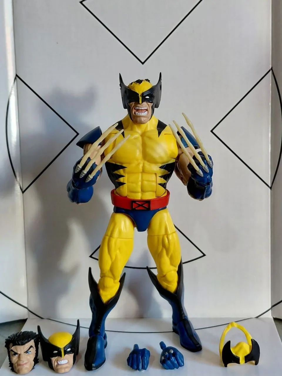 Marvel Legends  - Wolverine 3 pack