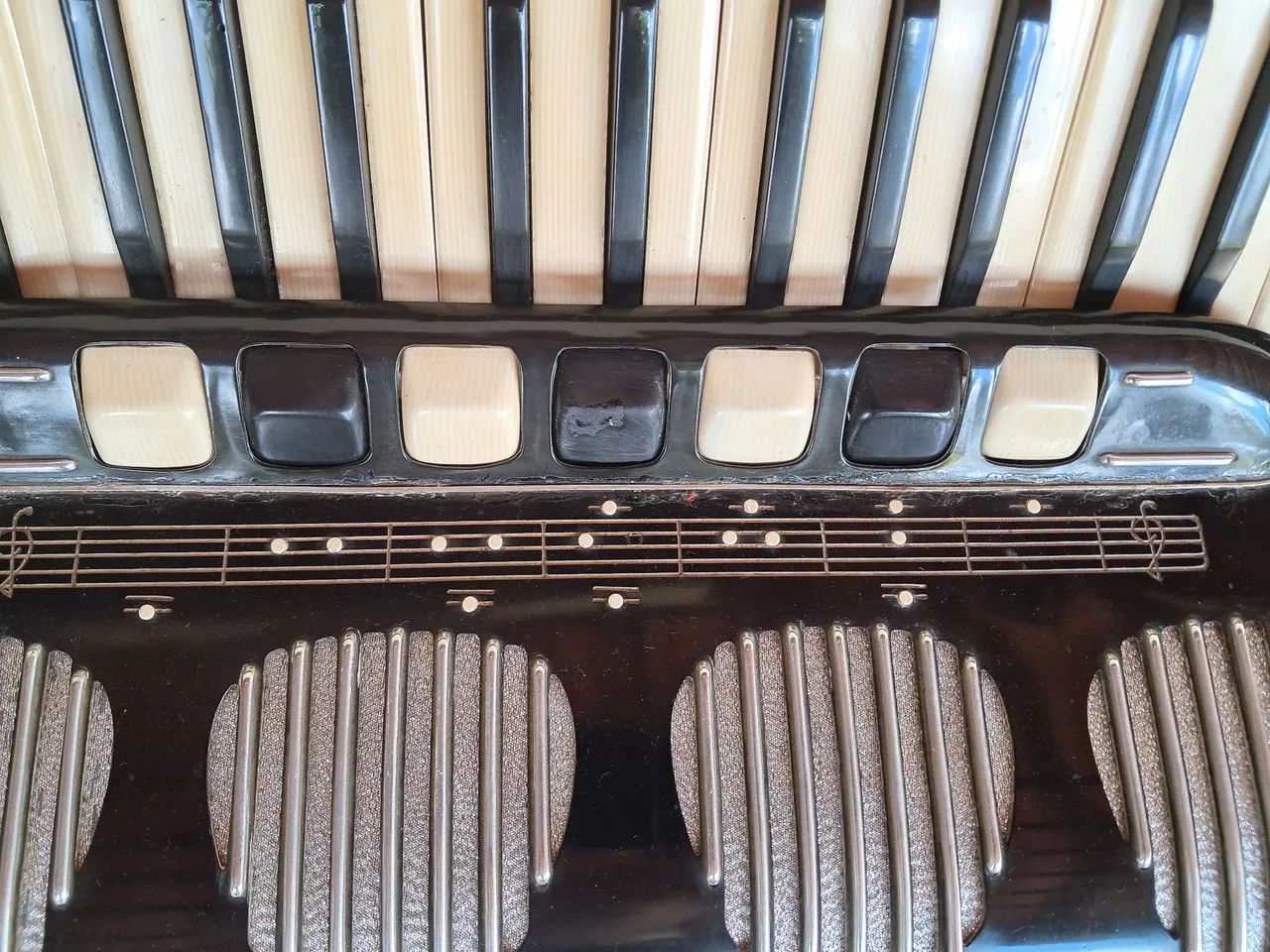 Acordeon Stradella - Foto 3