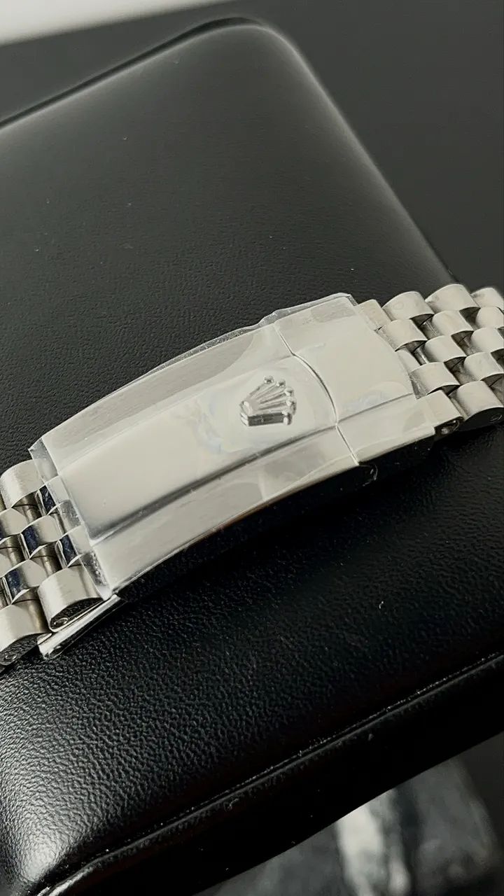 Relógio Rolex Datejust Blue  - Foto 5