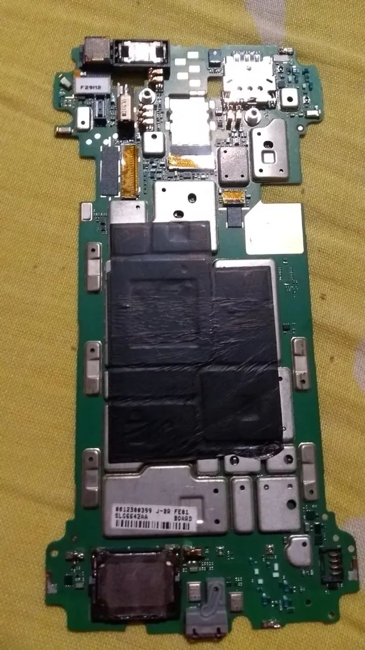 Placa Mãe principal Motorola Moto x2 - Foto 4