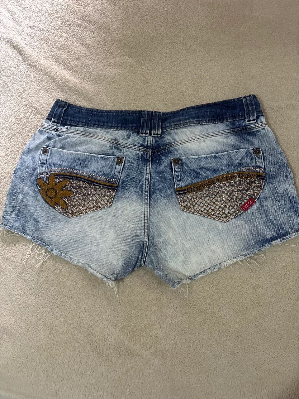 Short Fill Sete TAM 44 - Foto 3