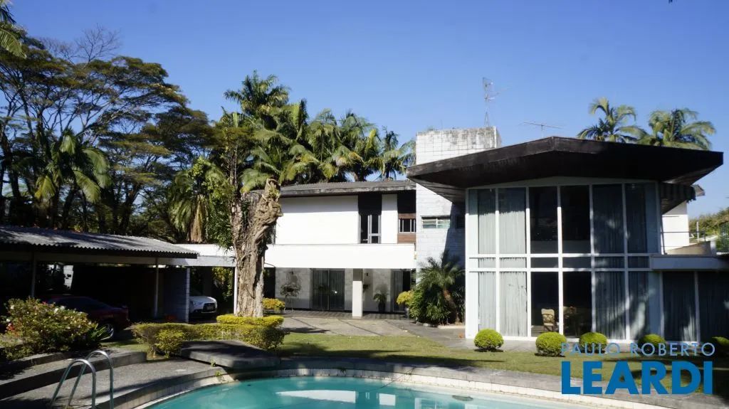 CASA ASSOBRADADA - JARDIM AMÉRICA - SP - Foto 2