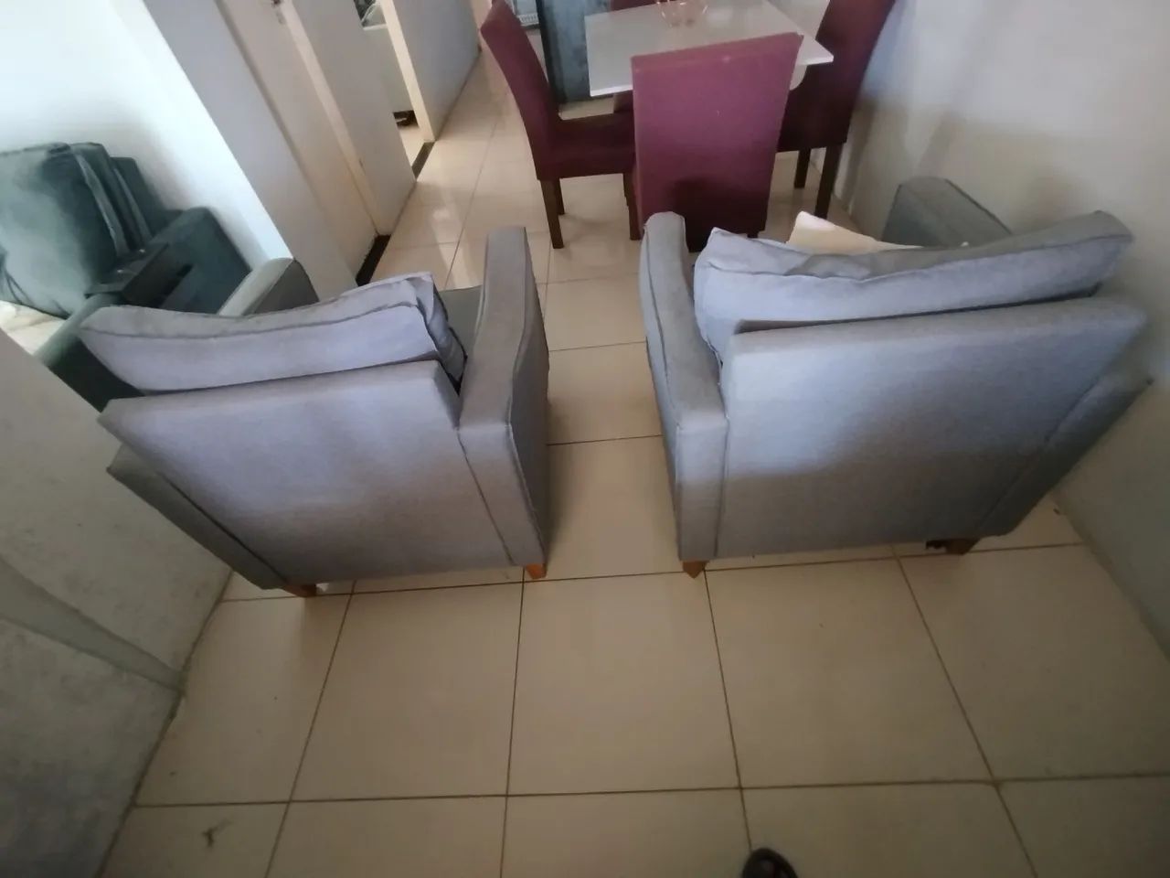 Poltronas para sala - Foto 2