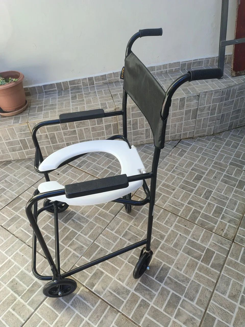 Cadeira de banho excelente estado  - Foto 4