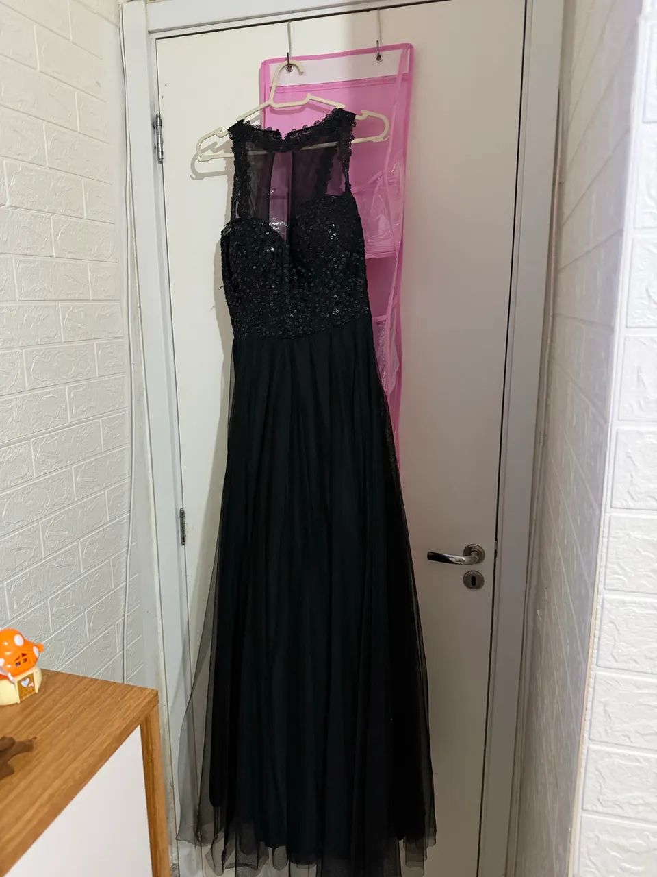 Vestido de festa, madrinhas 