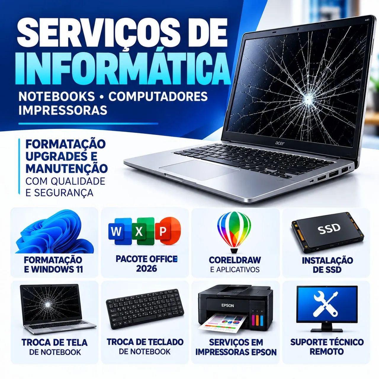 Serviços de TI em Arapiraca 
