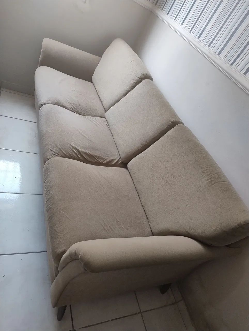 Sofá de boa qualidade  - Foto 2