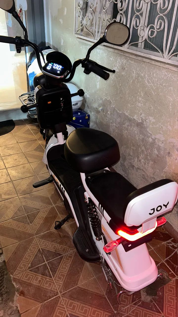 Super Joy Moto Chefe - Foto 3