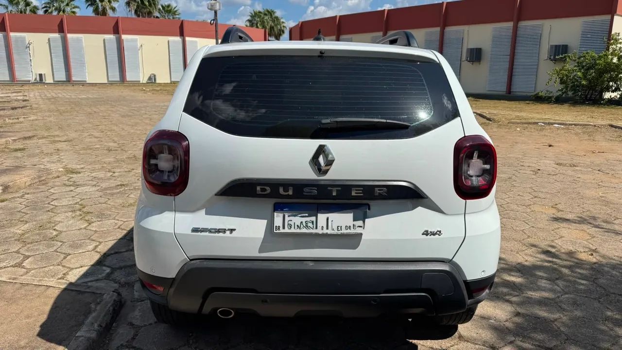Renault Duster Intense 1.6 16V Flex MEC 2023 - Foto 3