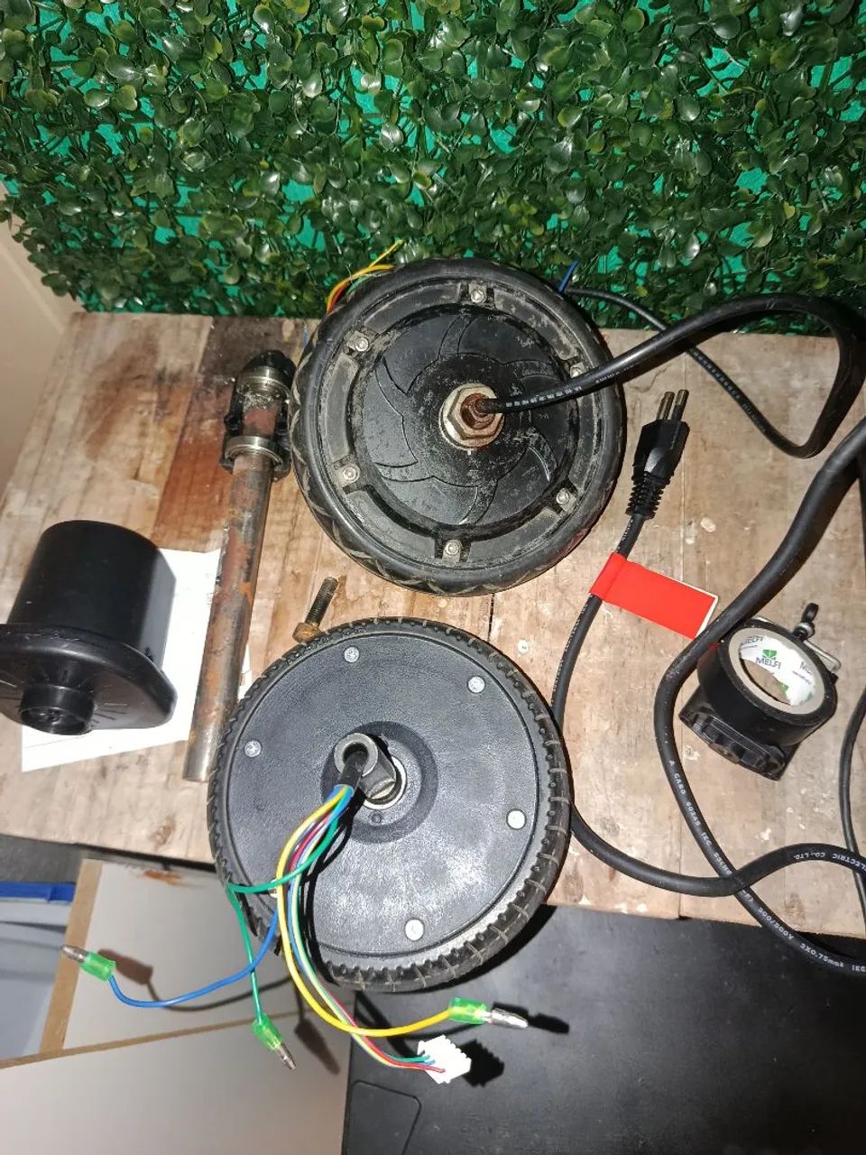 Motor hoverboard 6" - Foto 4