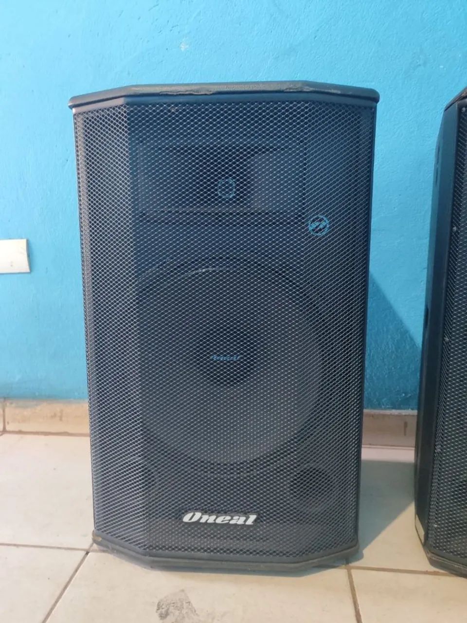Caixa ativa e passiva oneal opb 1025 