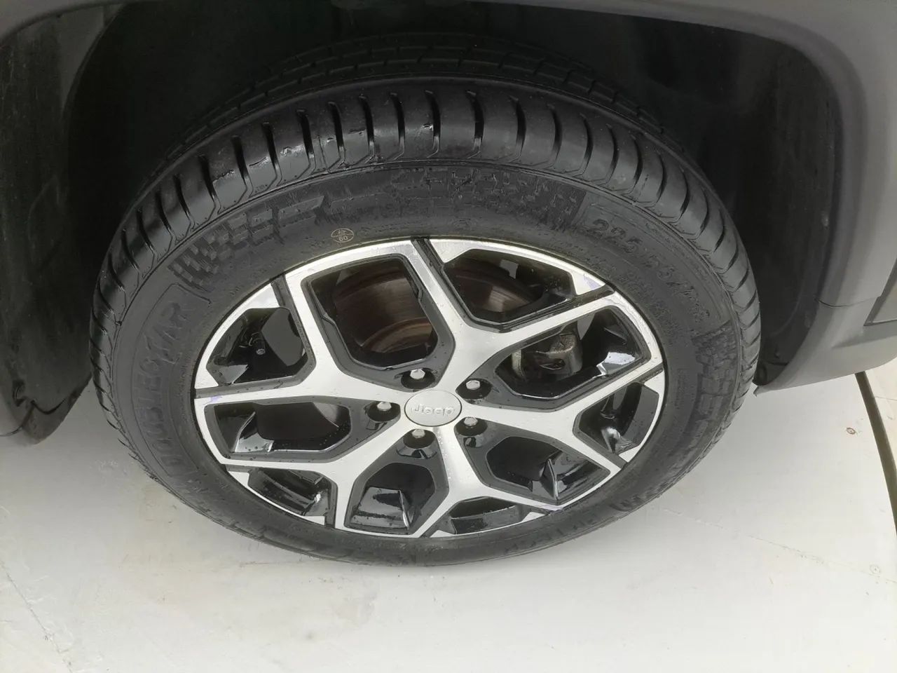 Jeep Compass LONG. T270 1.3 TB 4x2 Flex Aut., foto 13 de 18
