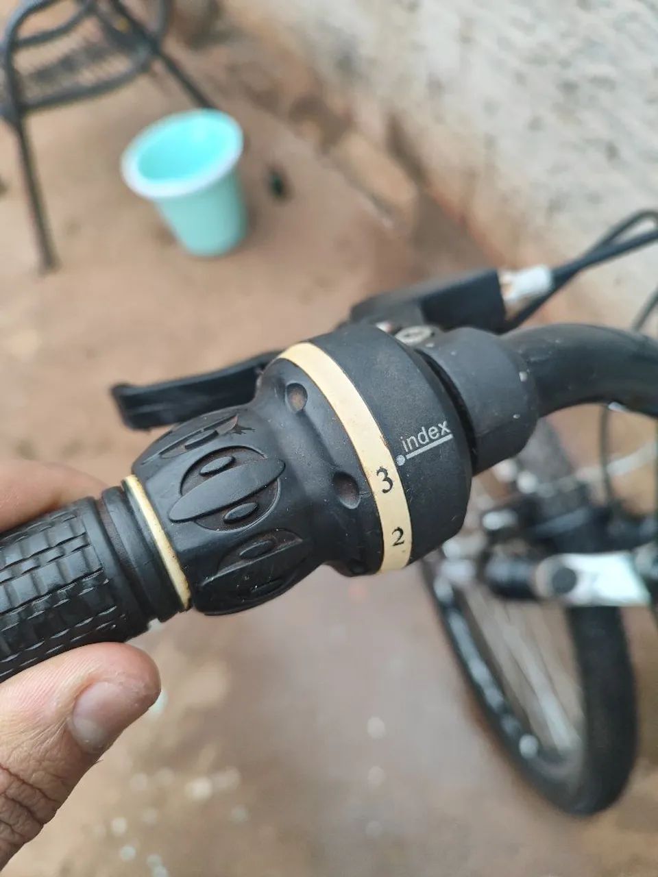 Bicicleta  - Foto 3
