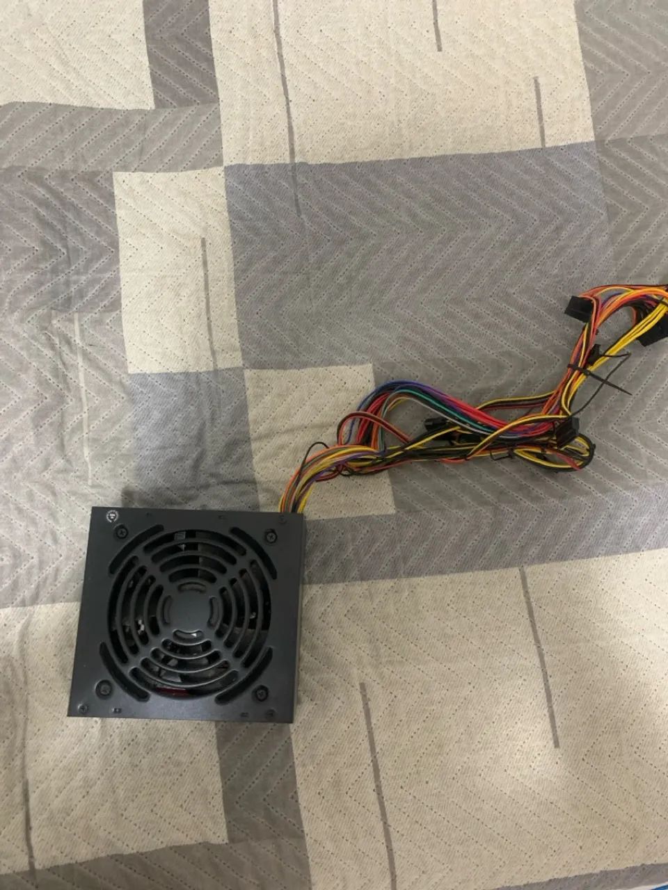 Fonte Aerocool Stealth VX-500, 500W, Bivolt - Foto 4