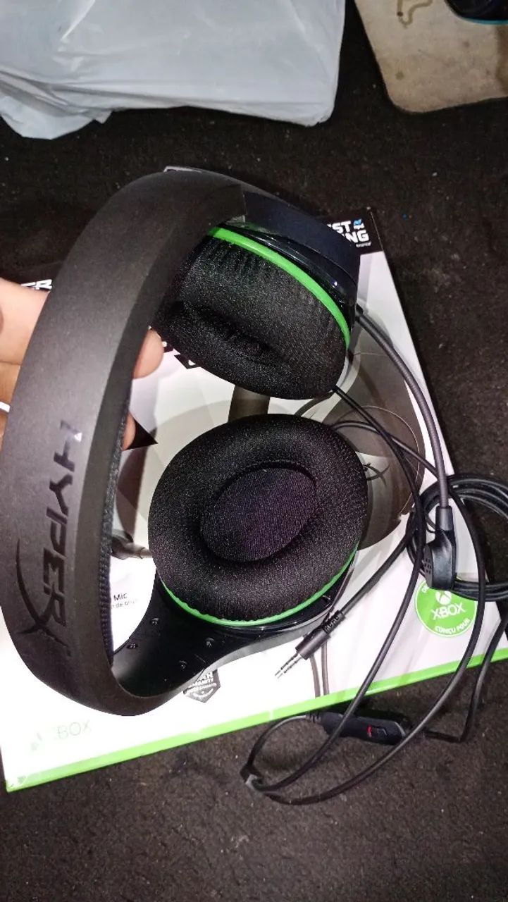 Headset hyperx cloudx stinger core Xbox  - Foto 2