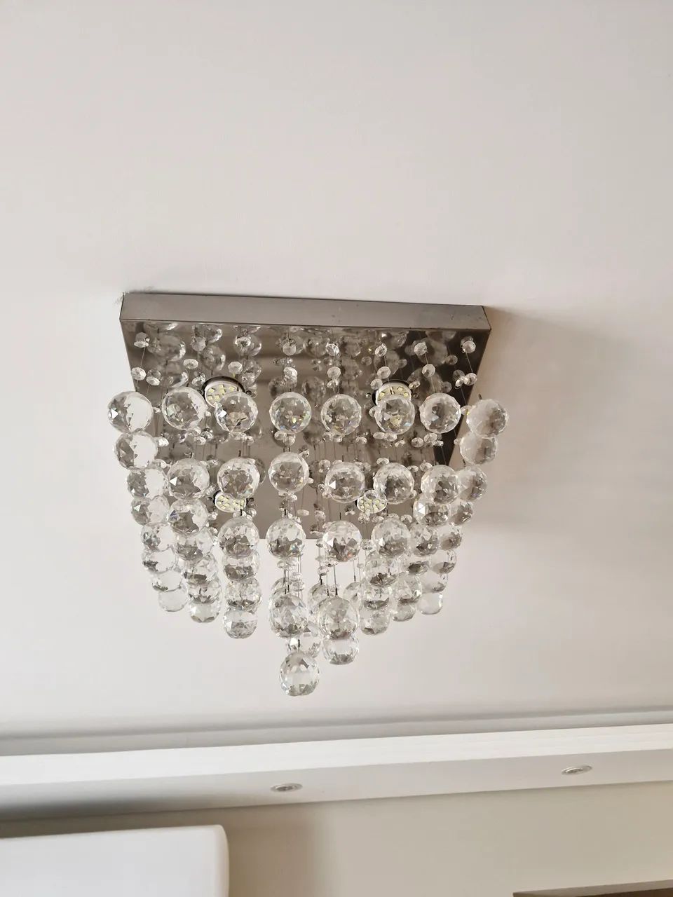 Lustre de cristais  - Foto 2