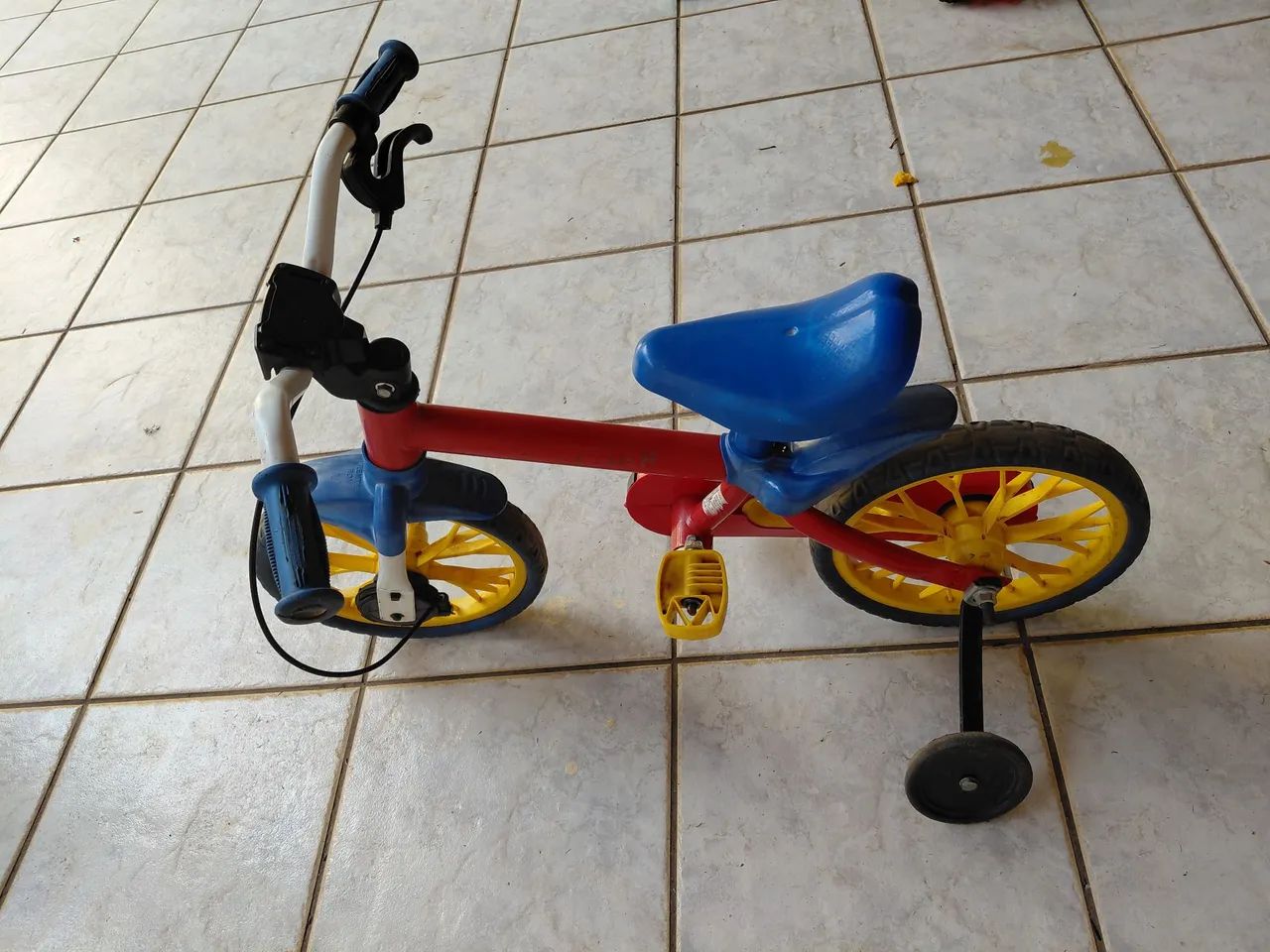 Bicicleta infantil - Foto 3