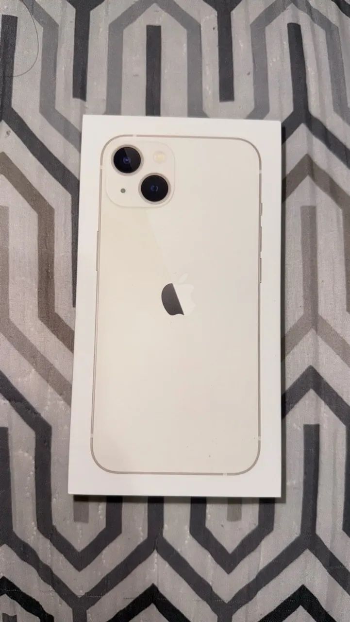 Celular Iphone 13 - 256GB 
