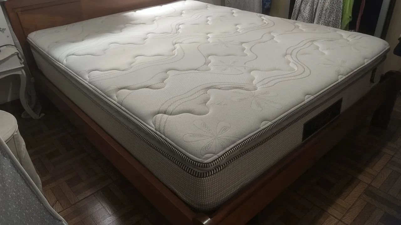 Colchão Queem 
