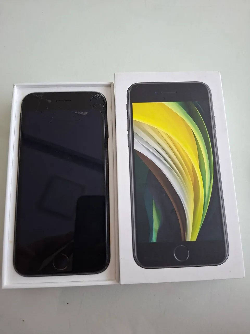iPhone SE 2020