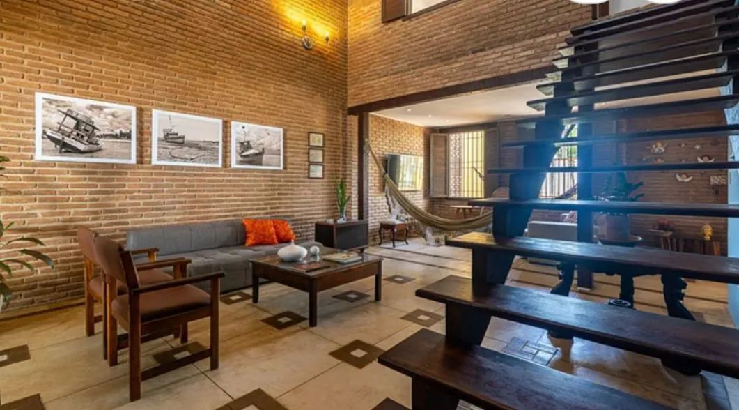 Casa Pé na Areia  - Foto 5