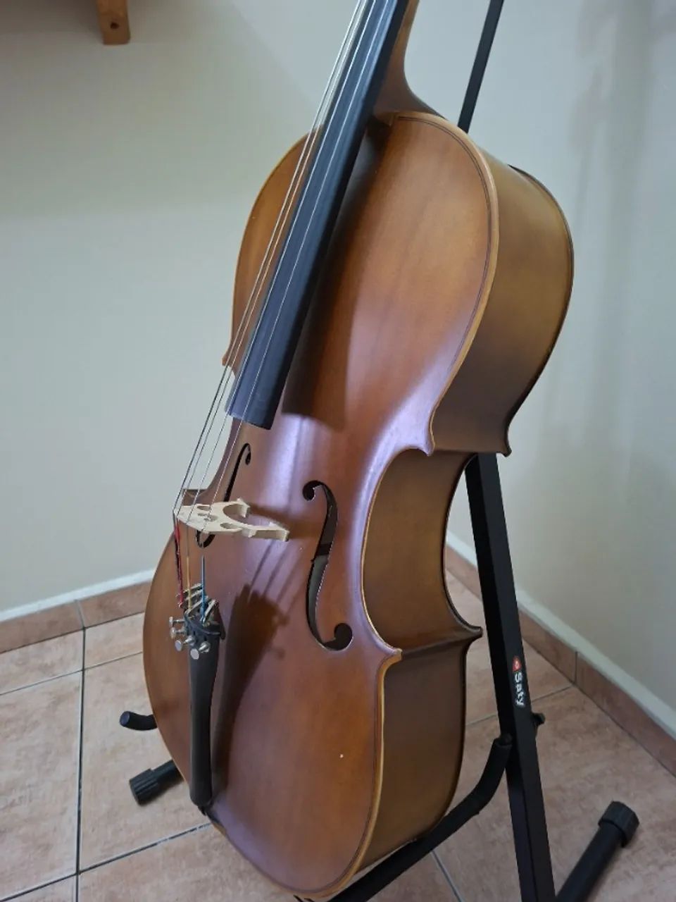 Instrumento violoncello (Cello) - Foto 3