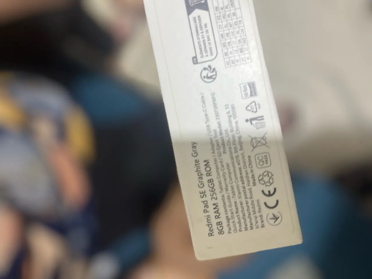 Redmi Pad Se - Foto 3