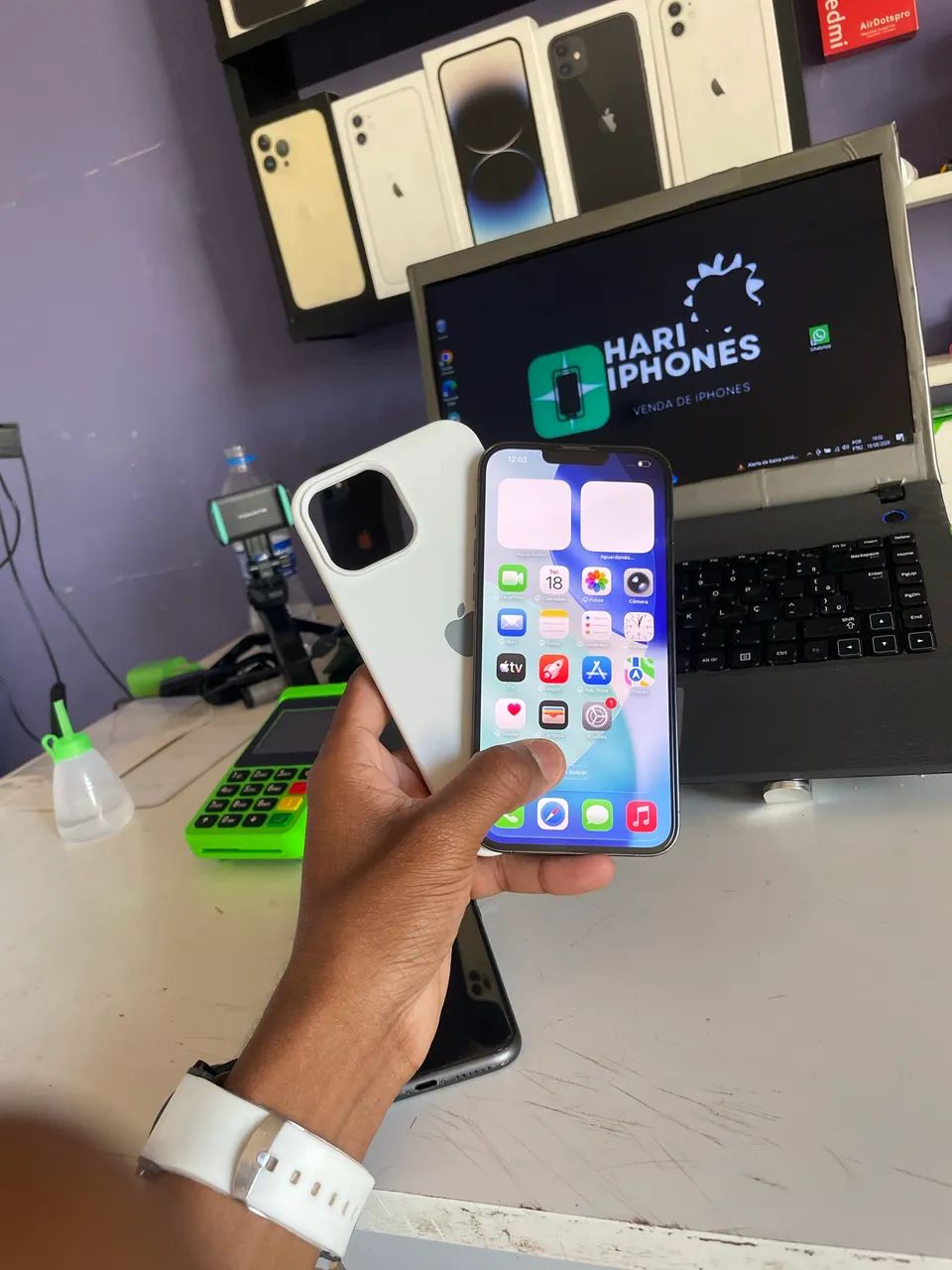 IPhone 13 Pro Max 128GB - Foto 4