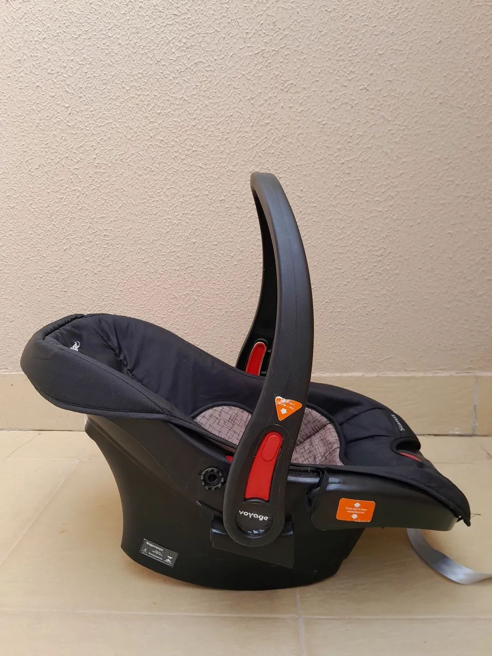 Bebê conforto  - Foto 2