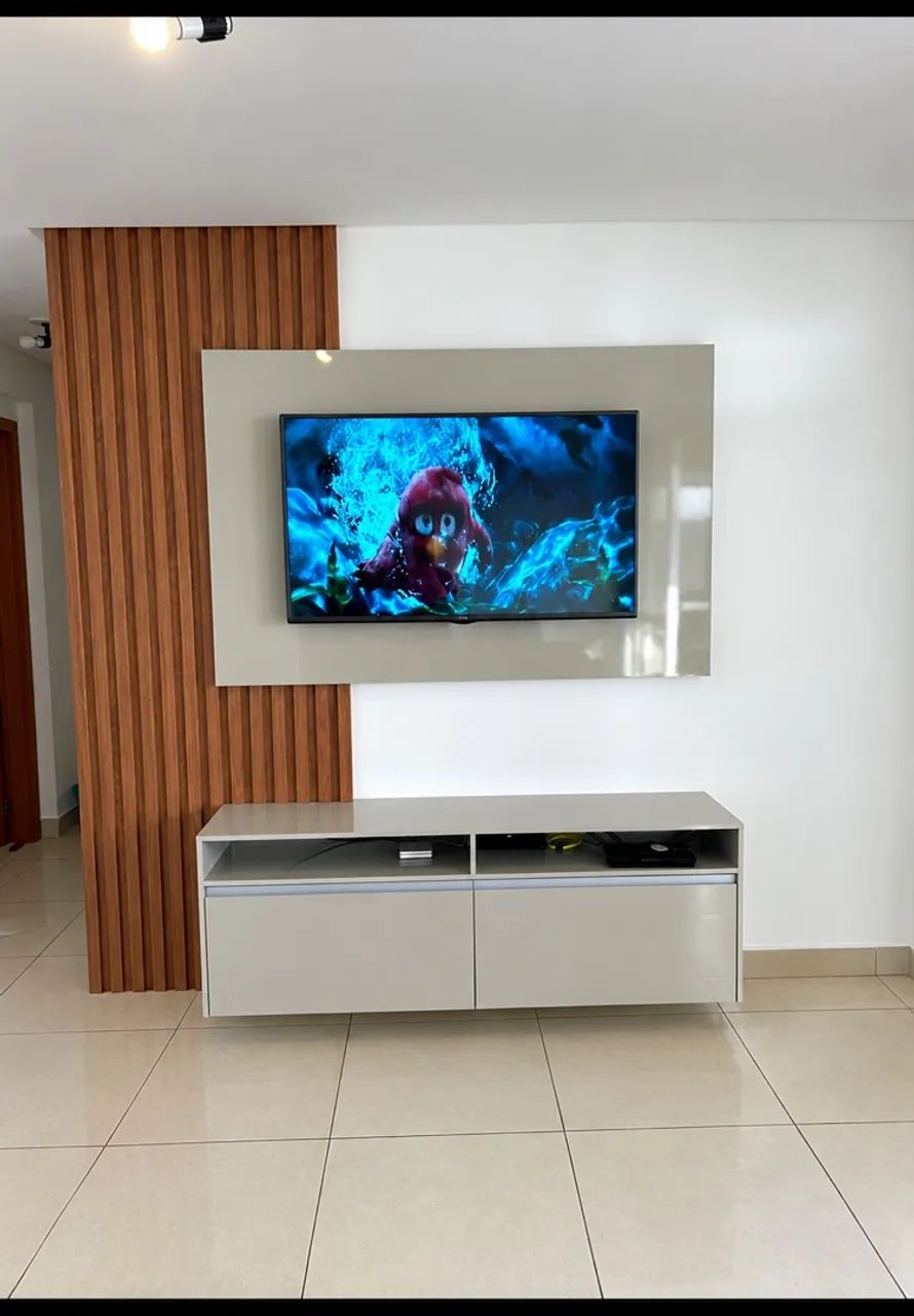 Painel e Rack 