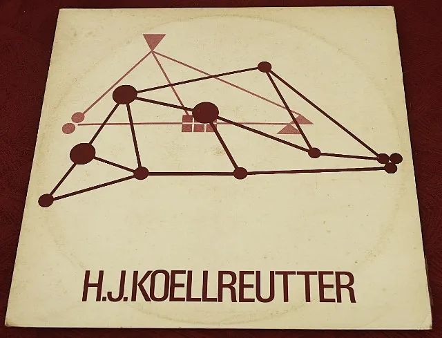 LPs H.J.Koellreutter e Koellreutter
