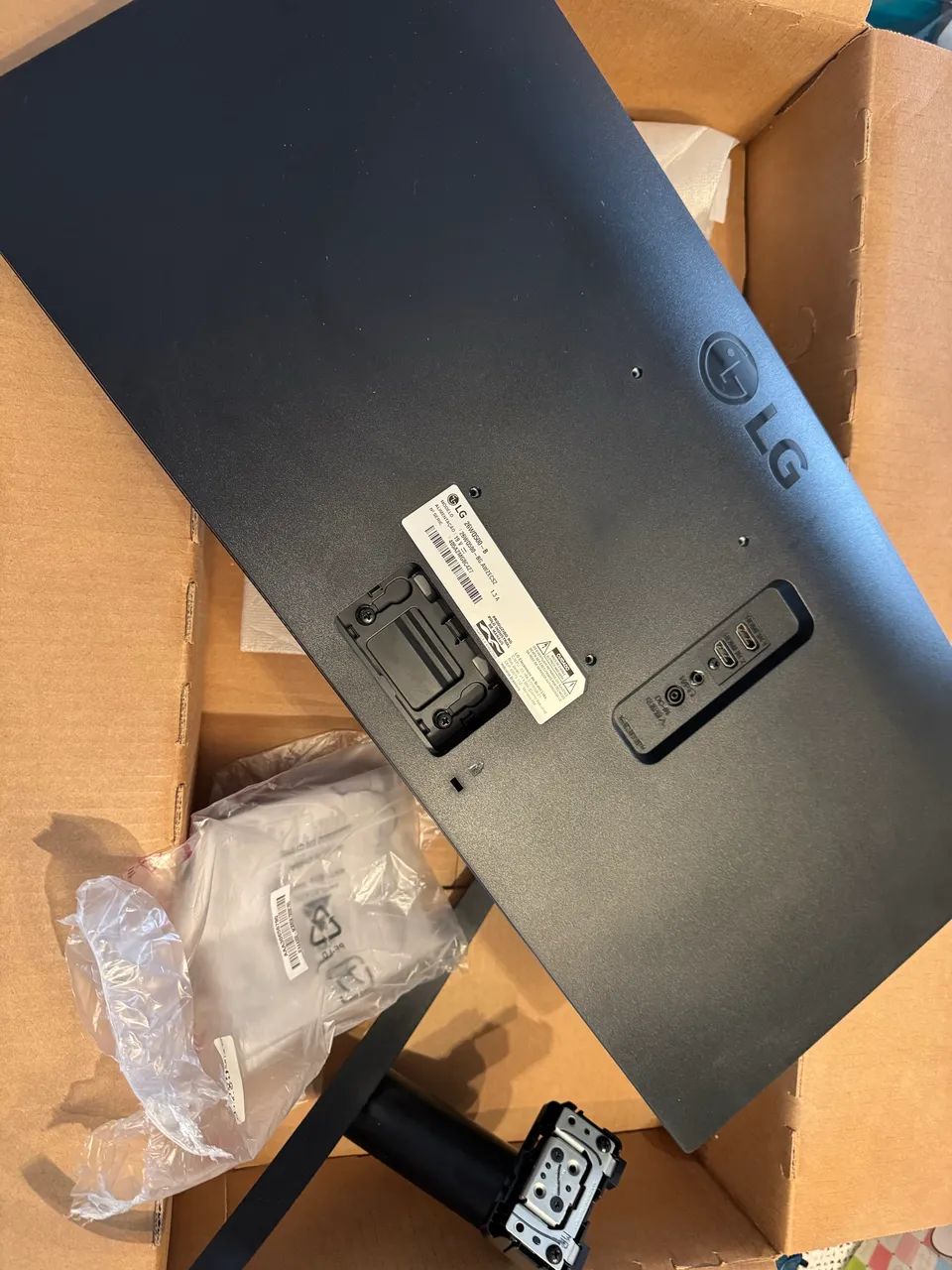 Monitor UltraWide LG 26" - Foto 4