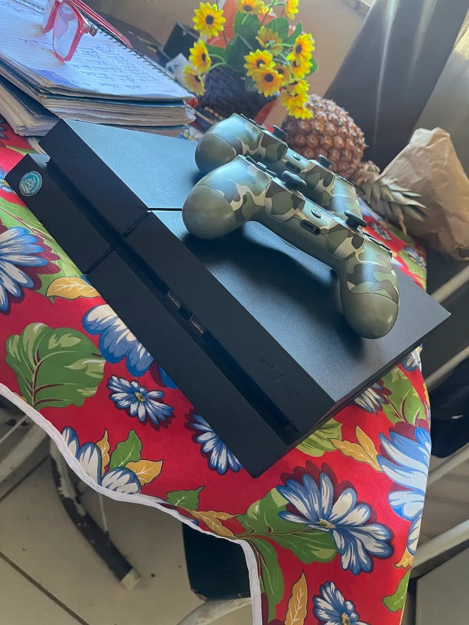 Vendo PS4 