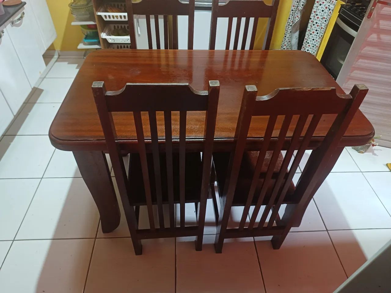 Mesa de Madeira 