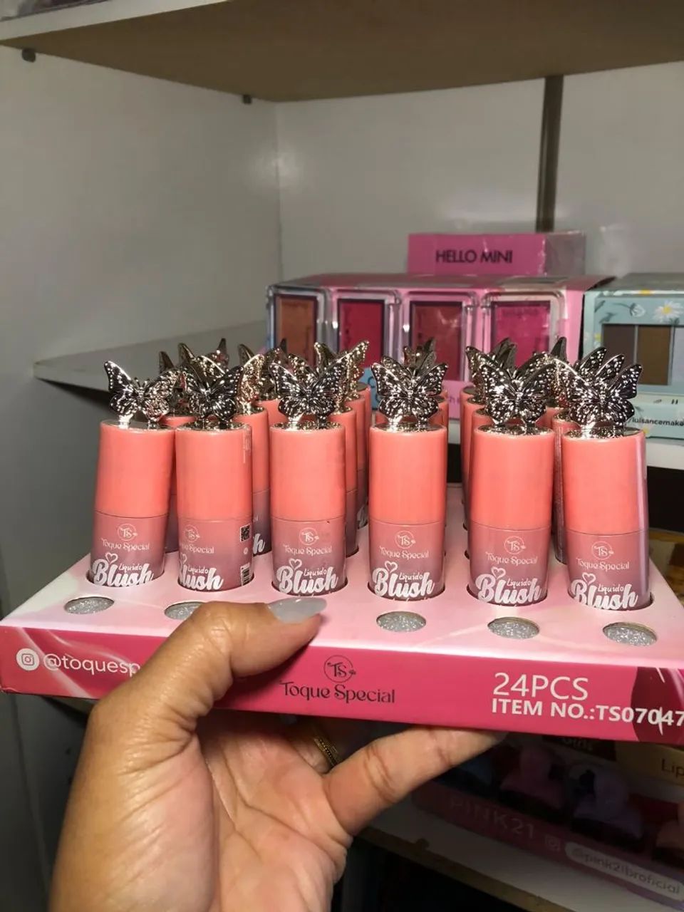 L&Q Makes e Acessórios (Preço único de $9,99) - Foto 3