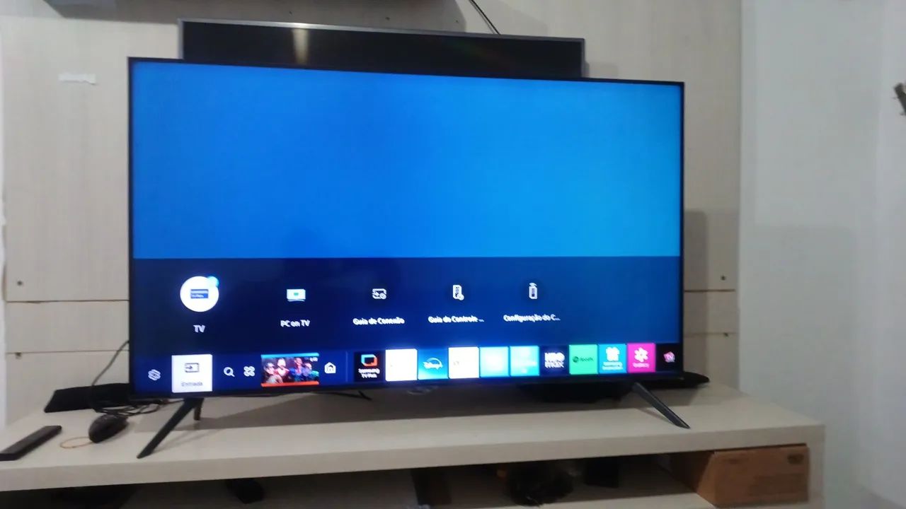 tv smart 50 polegada