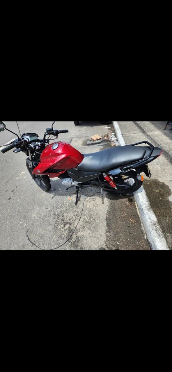 Fazer 150 2015 - Foto 3