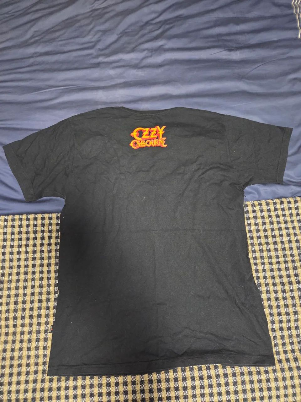 Camiseta ozzy ozbourne - Foto 2