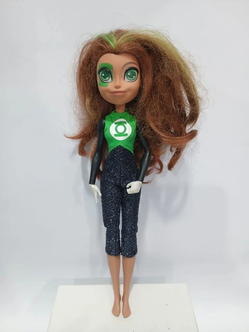 BONECA DC COMICS COLLECTIONS