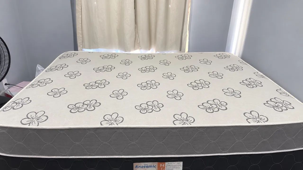 Colchão tamanho casal 