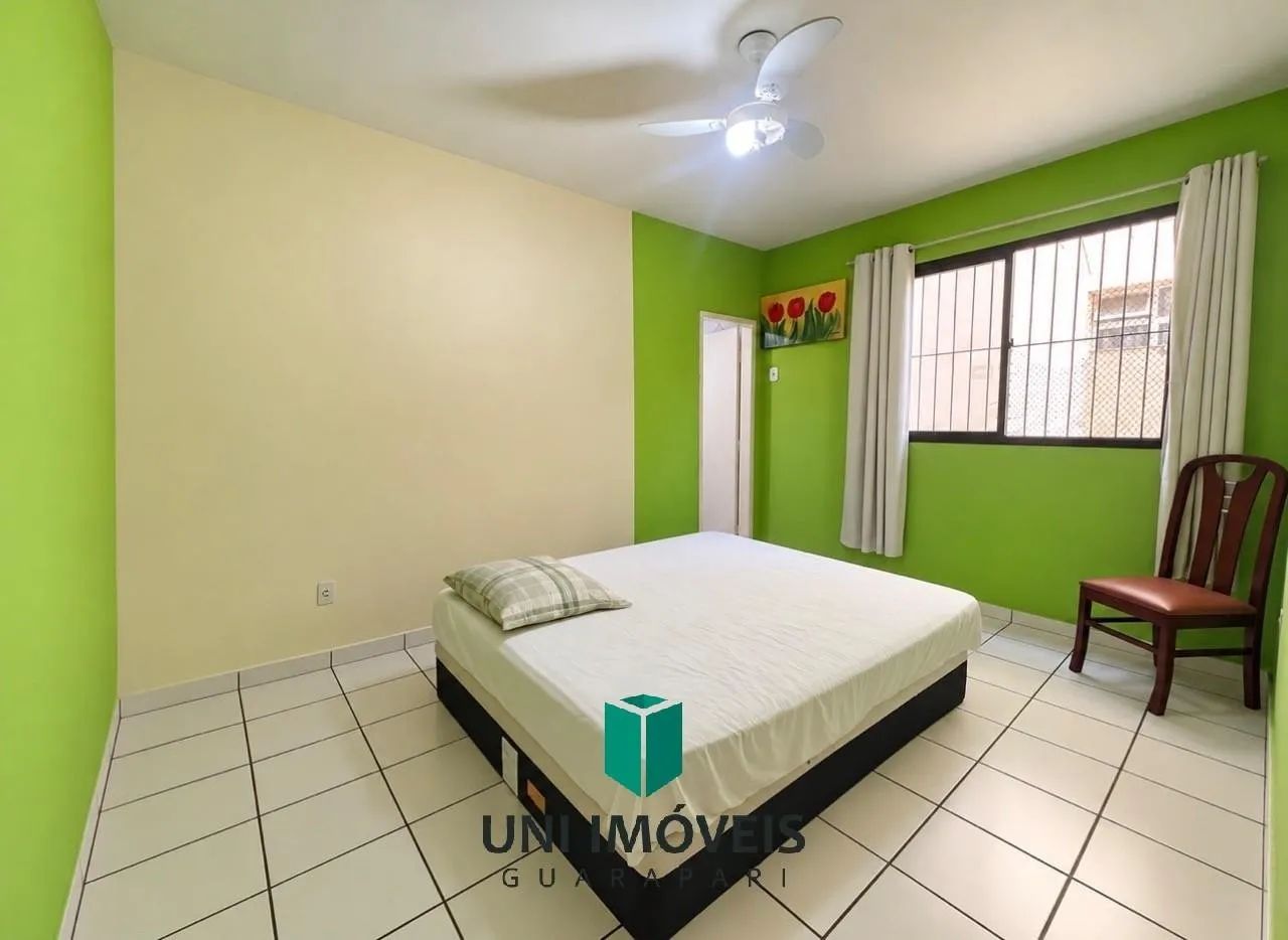 Apartamento 3 Quartos com Suíte e Áreas Externas na Praia do Morro - Foto 5