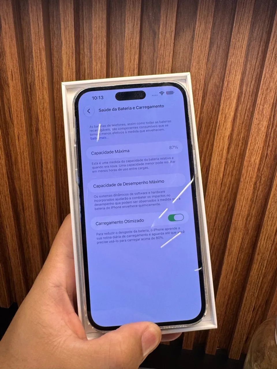 iPhone 14 Pro Max 512 - Celulares e Smartphones - Samambaia Norte