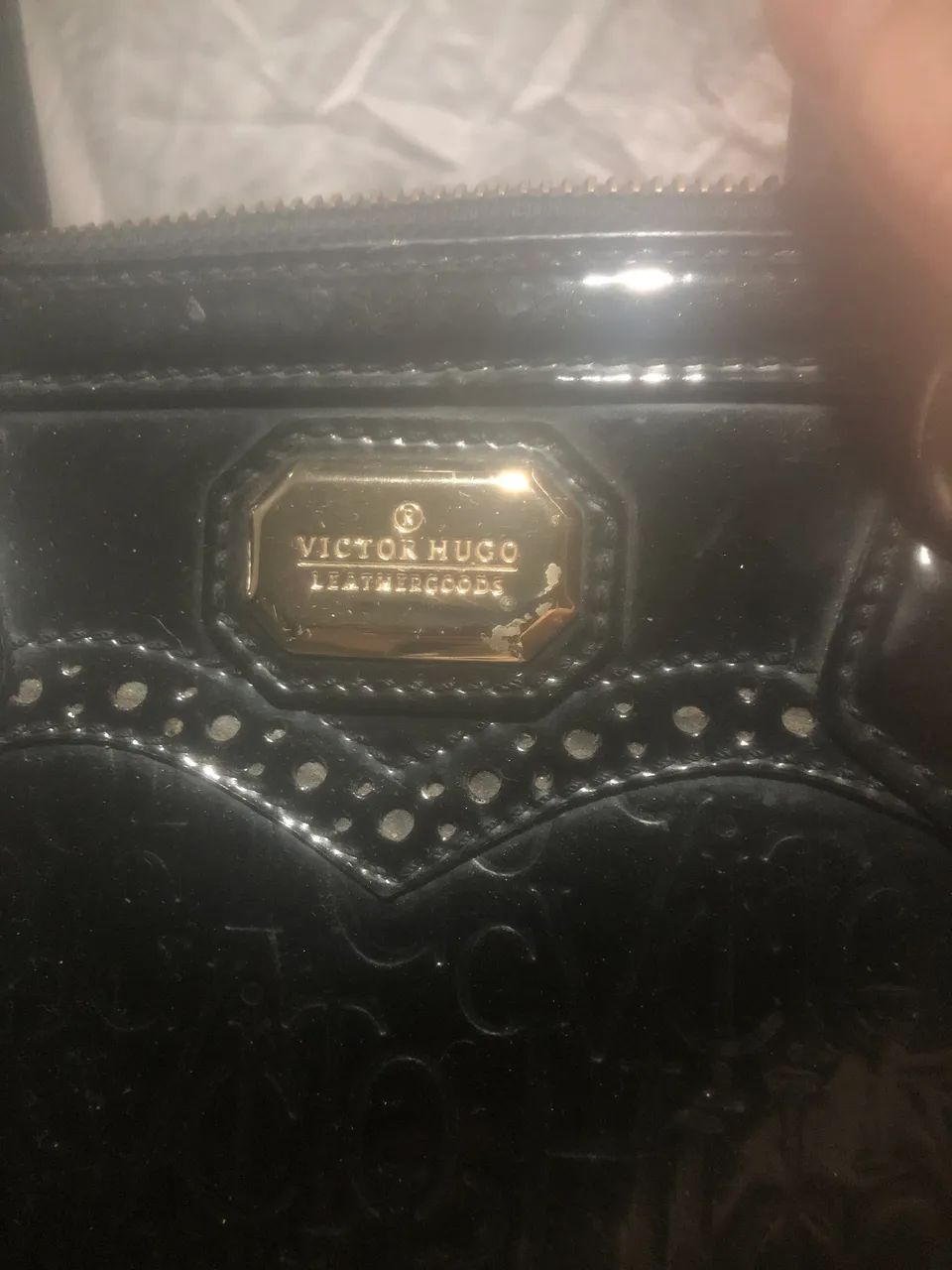 Bolsa Victor Hugo - Foto 2
