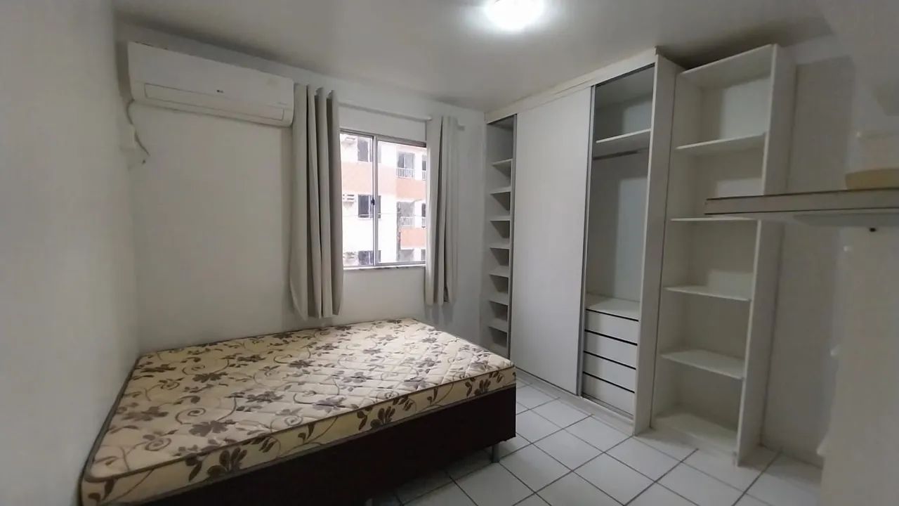 ALUGO APARTAMENTO MOBILIADO - Foto 5