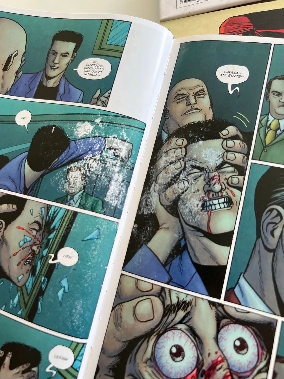 HQ Justiceiro MAX - Foto 4
