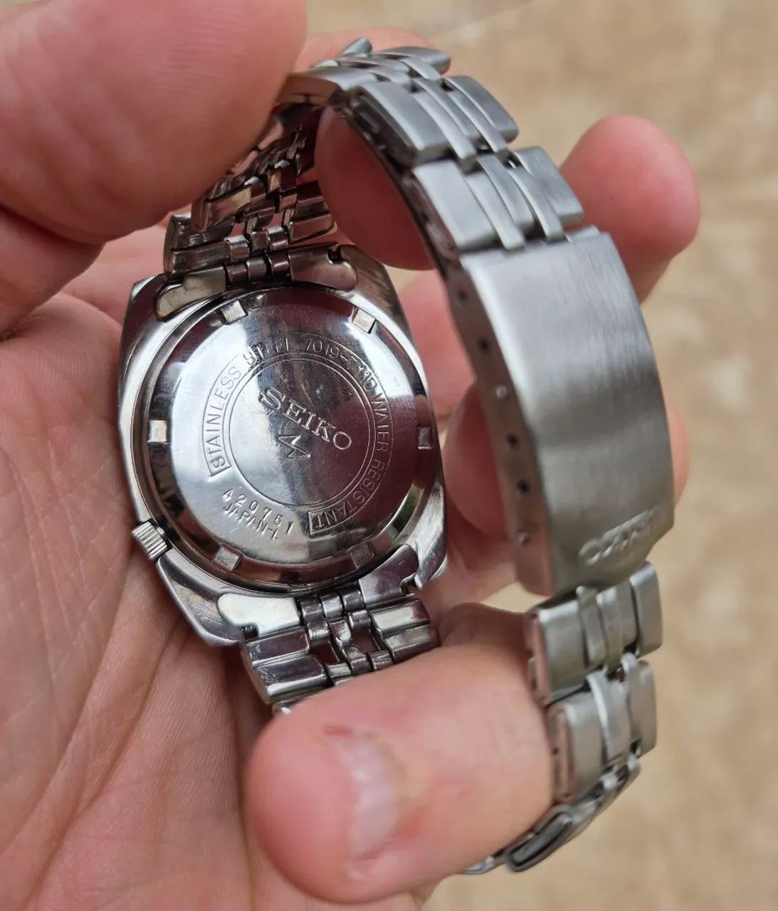Seiko automático  - Foto 5