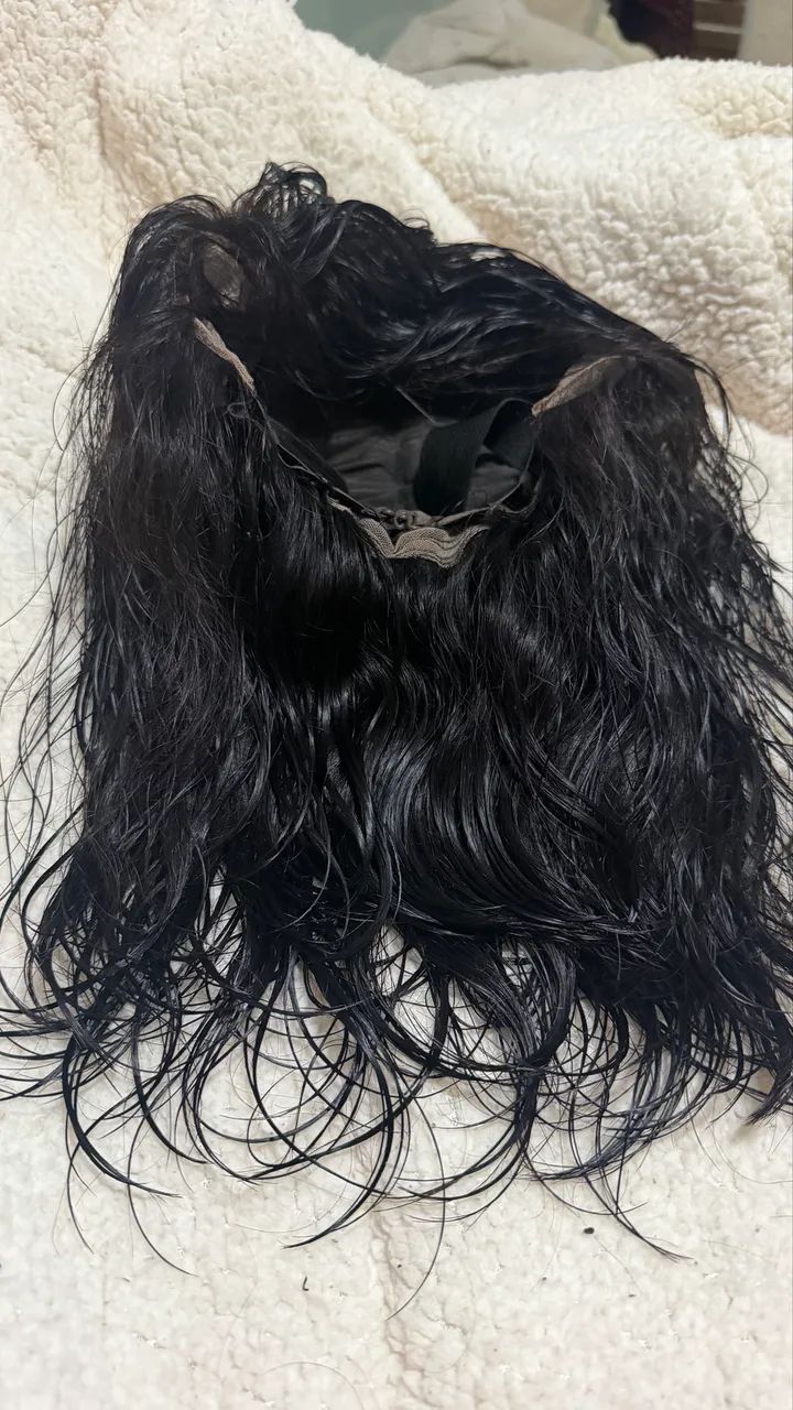 Lace front humana desapego  - Foto 2