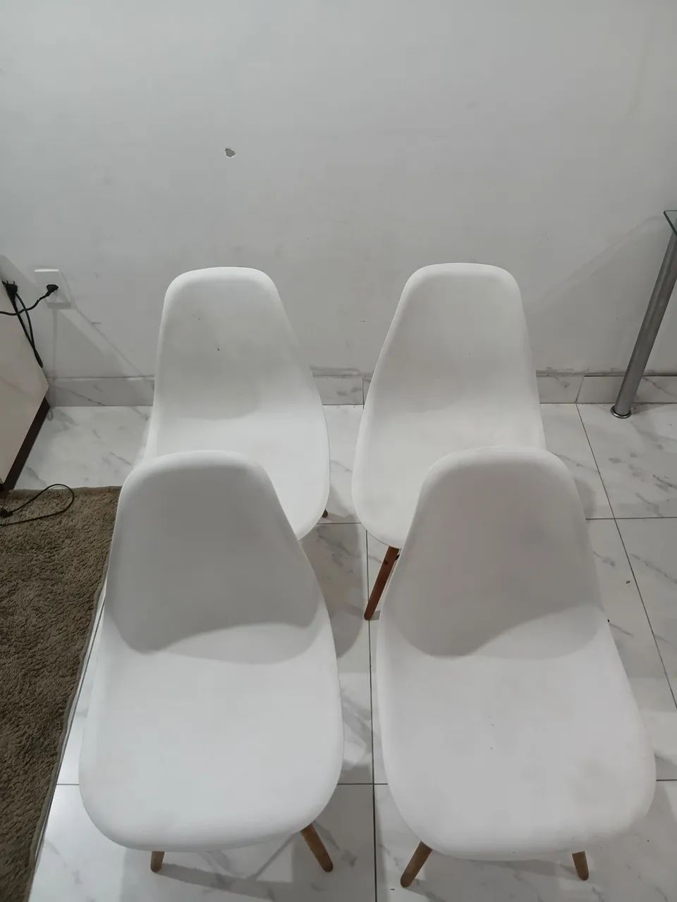 Vendo 4 cadeiras  - Foto 2