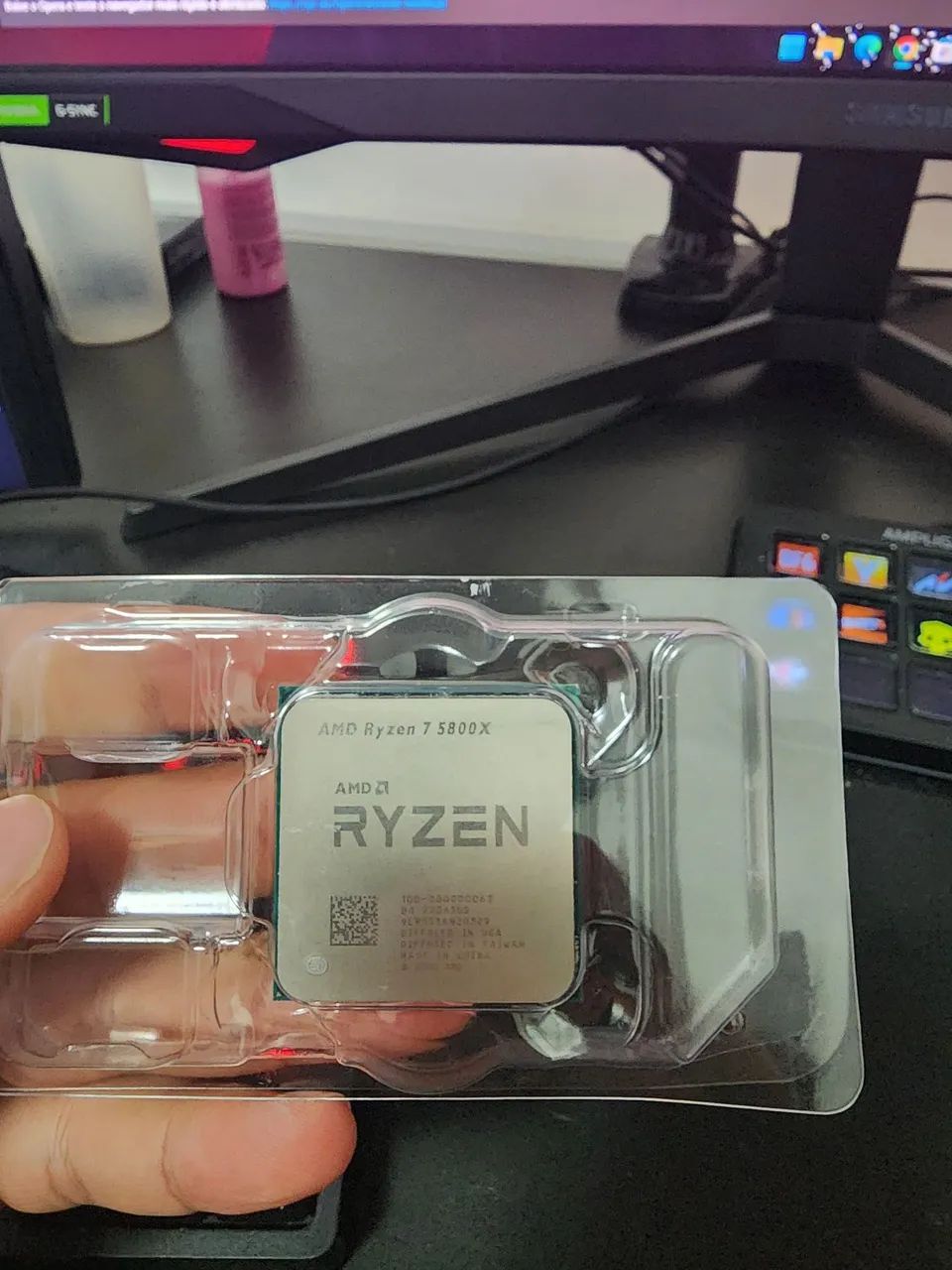 Ryzen 7 5800x  - Foto 2